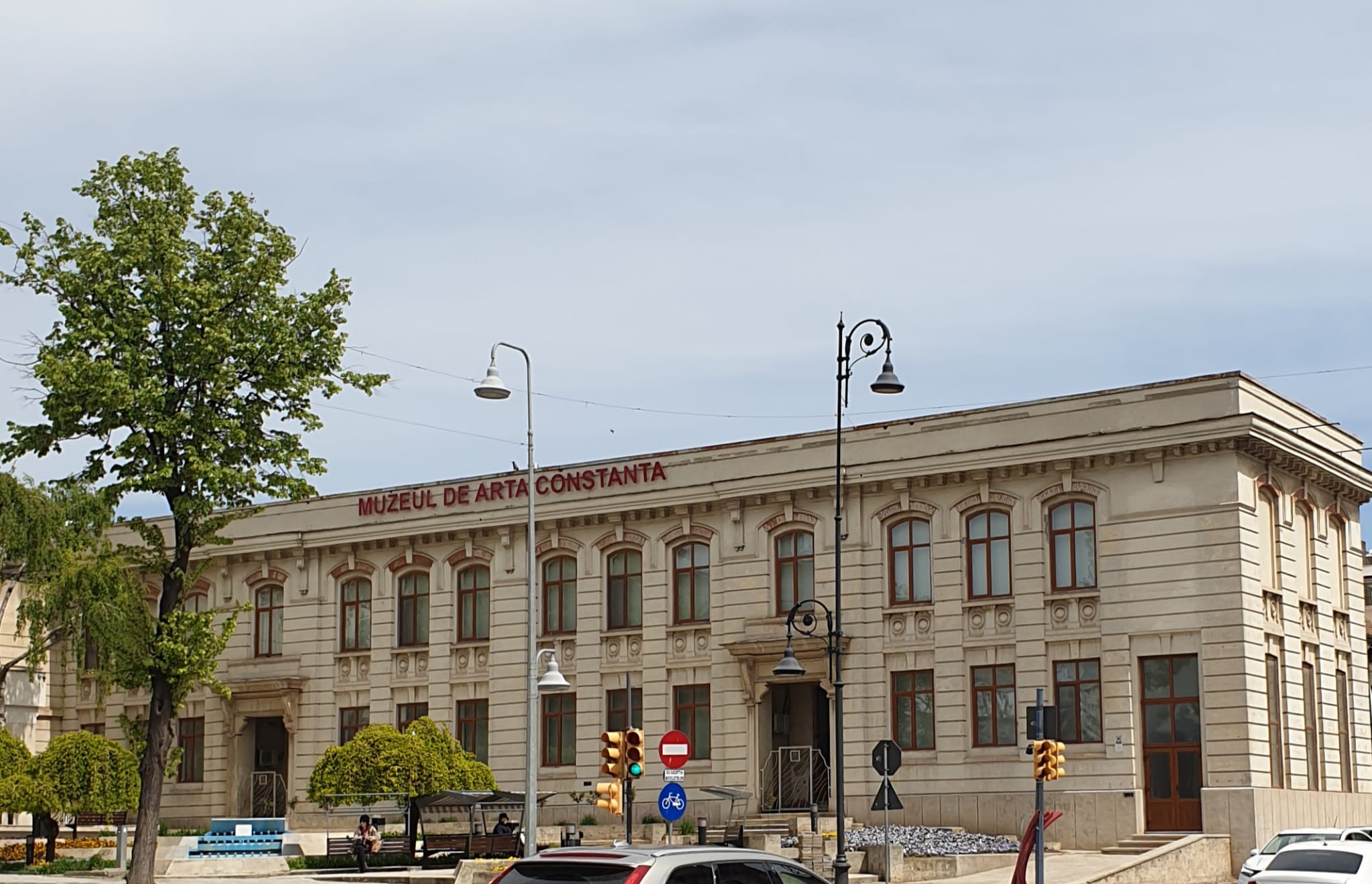 ”Lumea magică a Copilăriei” la Muzeul de Artă Constanța