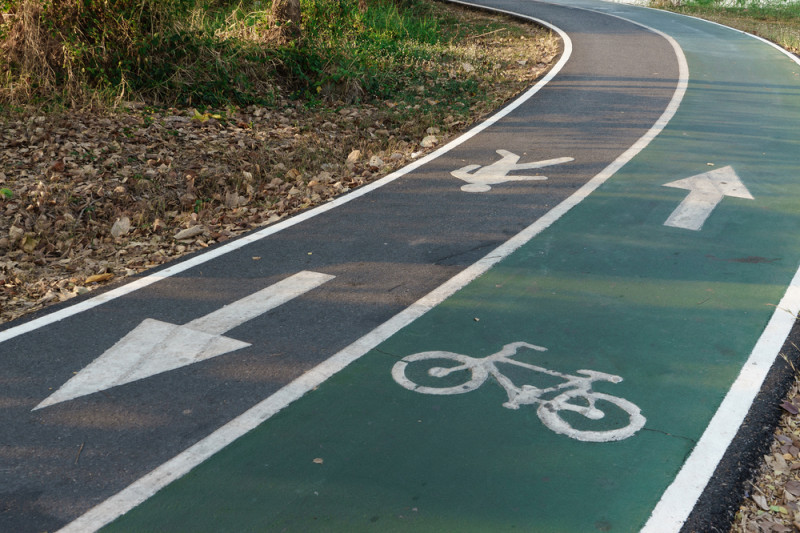 TULCEA: Lucrările la pista de biciclete de pe ruta Euro Velo 6 ar putea începe în acest an