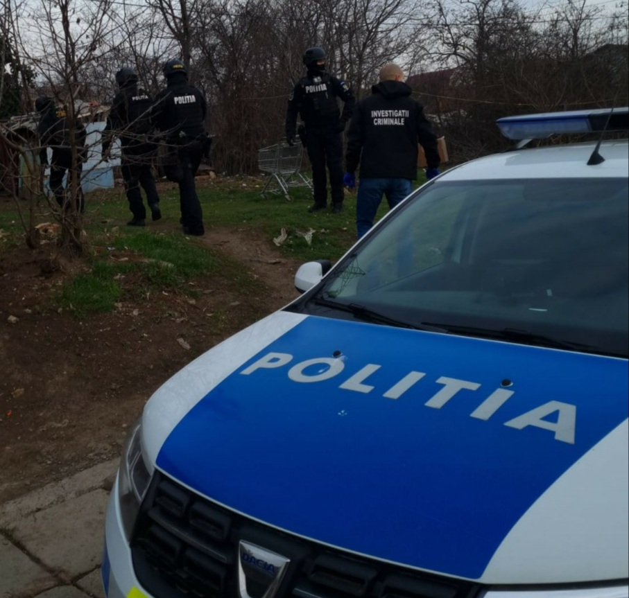 Județul TULCEA: Copilul de 4 ani dispărut ieri a fost găsit decedat