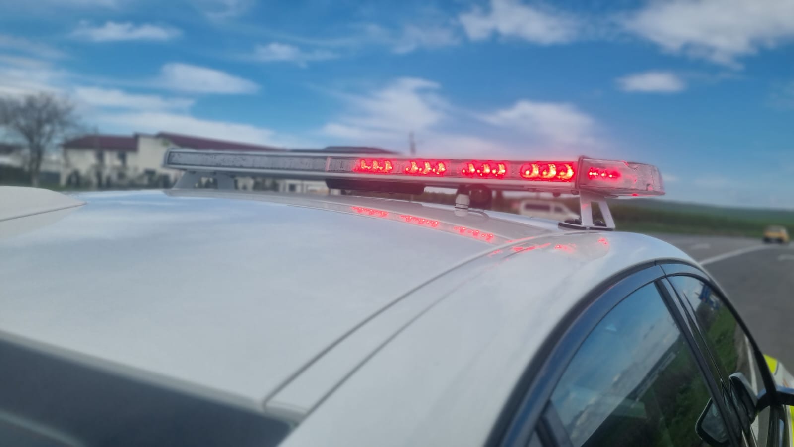JUDEȚUL TULCEA: Tânăr depistat drogat la volan, reținut pentru 24 de ore