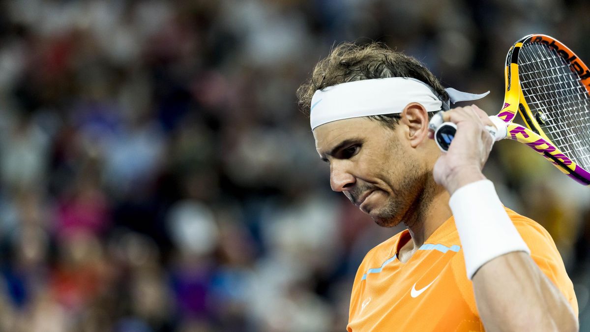 Rafael Nadal nu este refăcut pentru a juca în turneul de la Roma