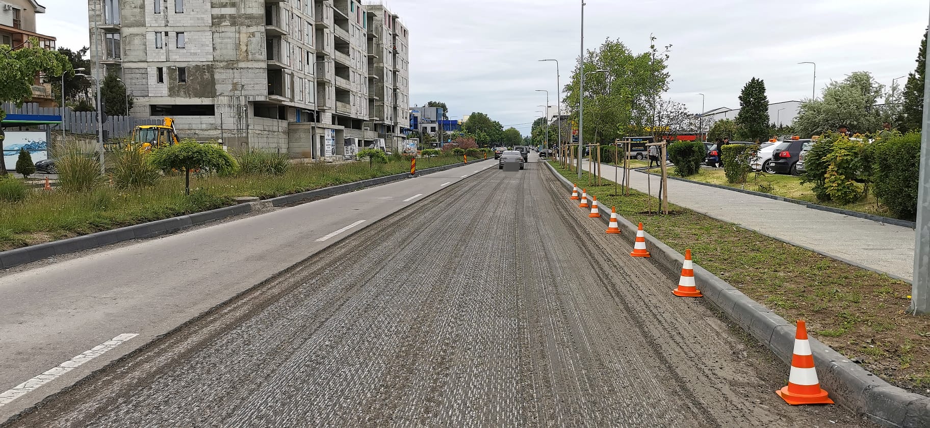 CONSTANȚA: Restricții în traficul rutier pe Bulevardul Mamaia