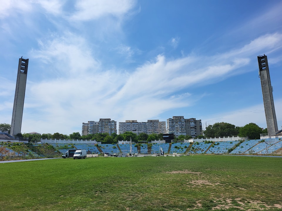 FC Farul cheamă constănțenii la ultimul eveniment organizat pe stadionul Farul, înaintea demolării vechii arene: „Ce s-a întâmplat după câștigarea titlului a fost definiția perfectă a iubirii pe care ne-a arătat-o orașul“