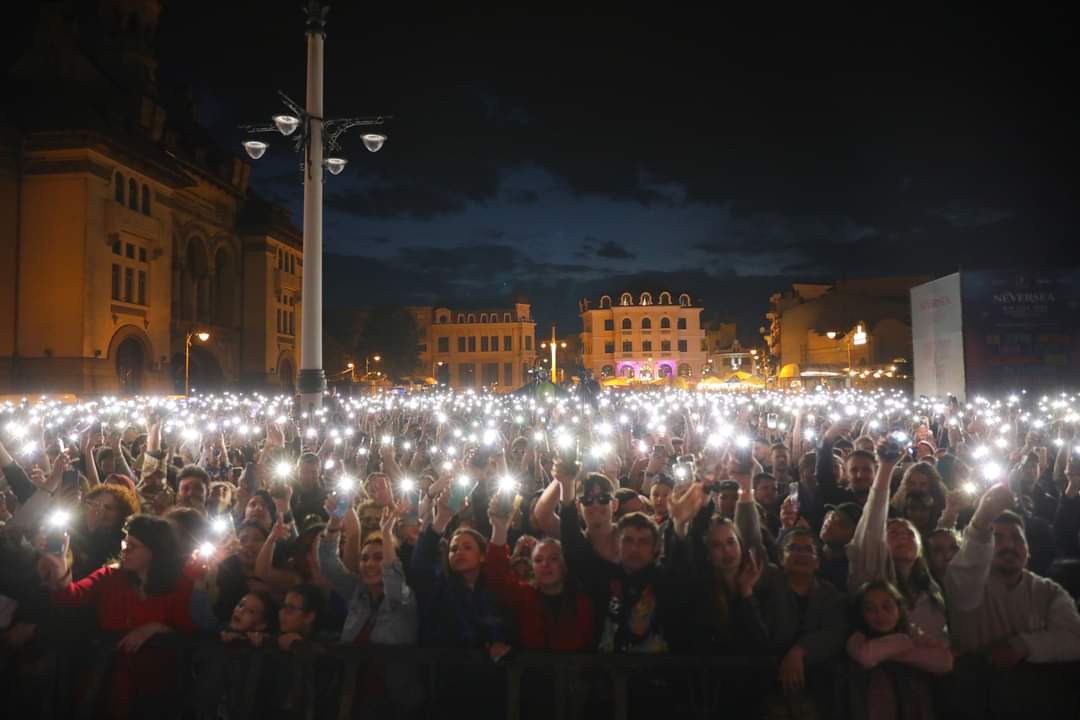 ZILELE CONSTANȚEI 2023 | Parada etniilor, Crosul Ovidio, concerte și un spectacol cu drone, printre evenimentele de duminică