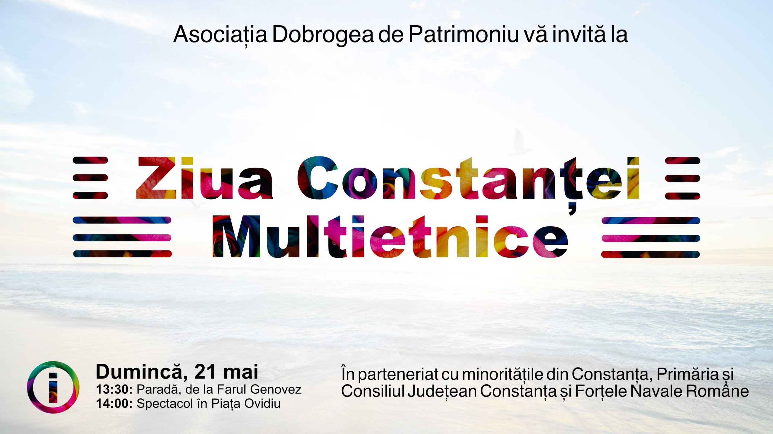 Ziua Constanței Multietnice | Paradă de costume tradiţionale, pe faleza Cazinoului