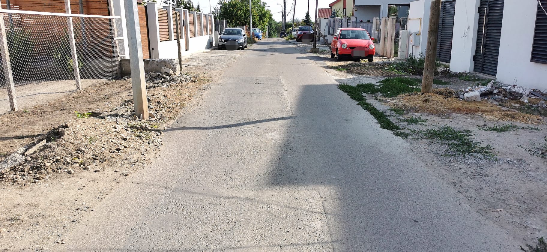 CONSTANȚA: Atenție, șoferi! Trafic restricționat pe o stradă din cartierul Palazu Mare