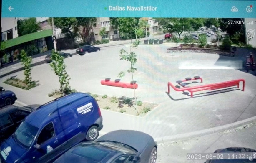 TULCEA: Au fost montate noi camere de supraveghere video. Unde sunt amplasate acestea