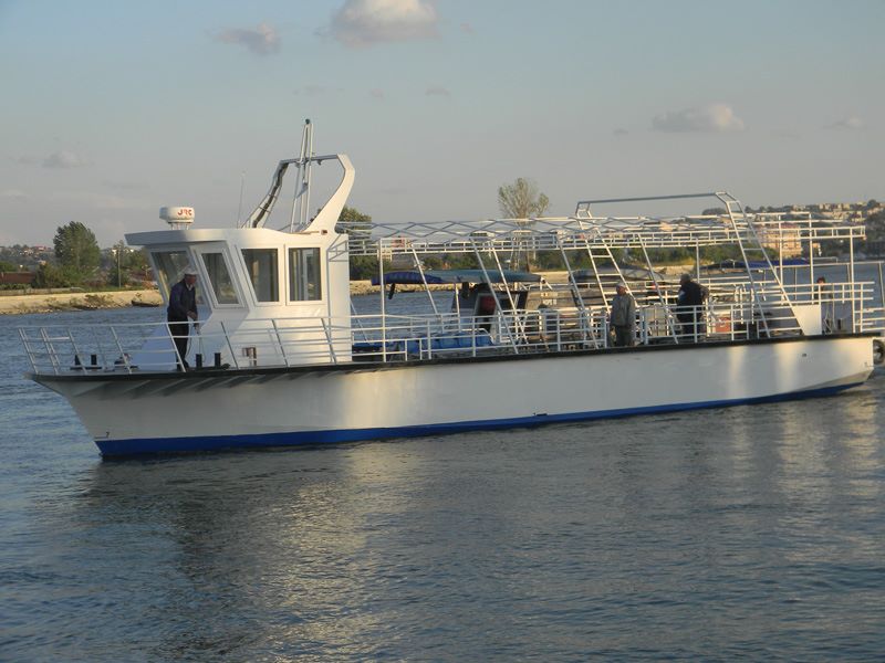 AZL Sulina propune aplicarea unei suprataxări pentru cei care utilizează transportul public naval în municipiul Tulcea