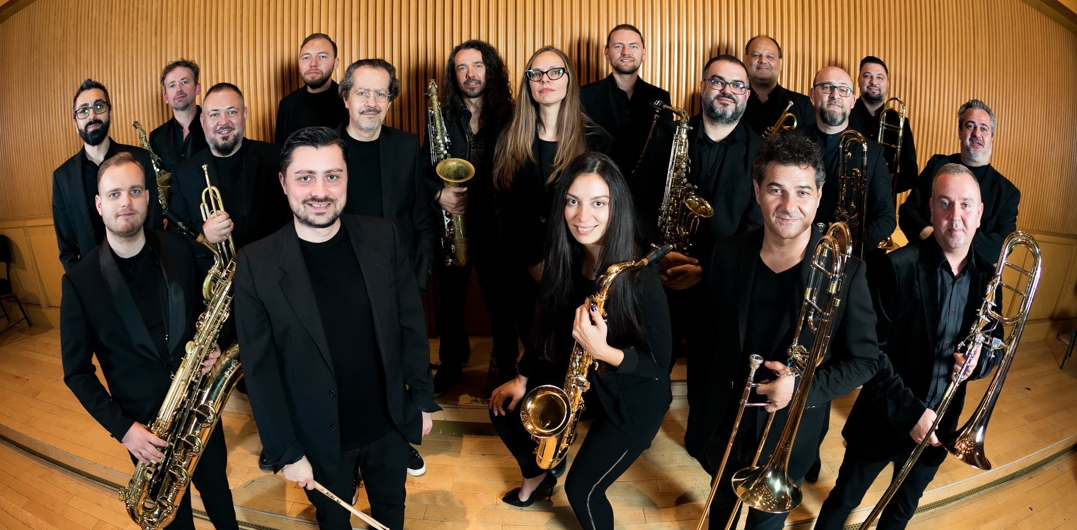 „The Magic of Buddy Rich” încheie stagiunea de jazz la Sala Radio