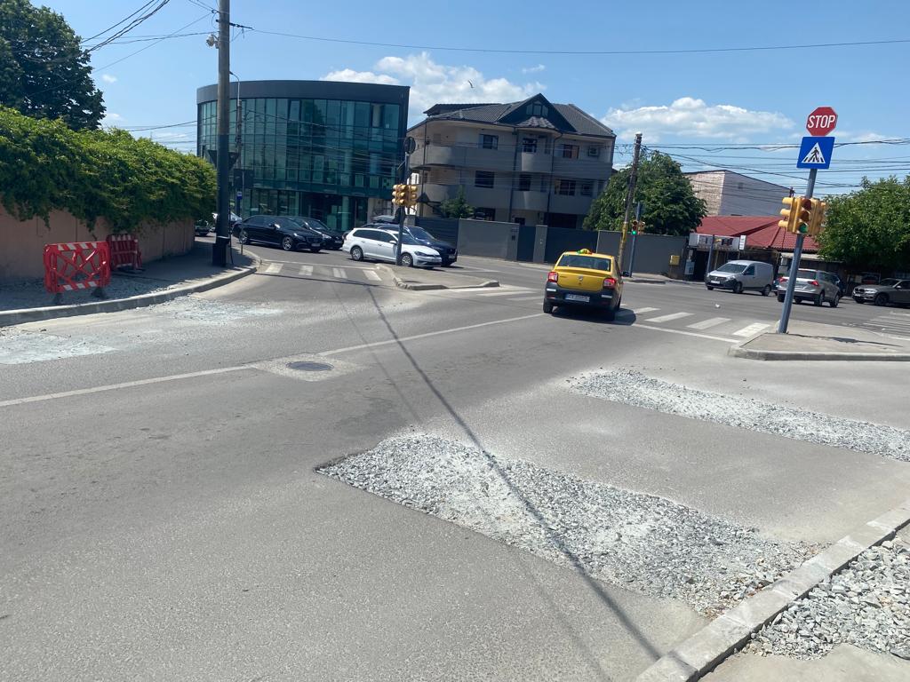 CONSTANŢA: Strada Theodor Burada va fi închisă temporar