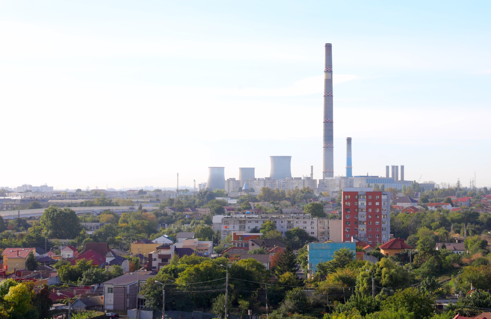 Construirea noului CET e tot mai aproape – anunţă Primăria Constanţa