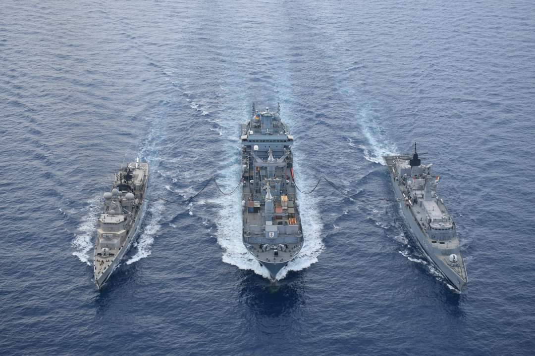 Forțele Navale Române organizează Exercițiul multinațional „Poseidon 2023”