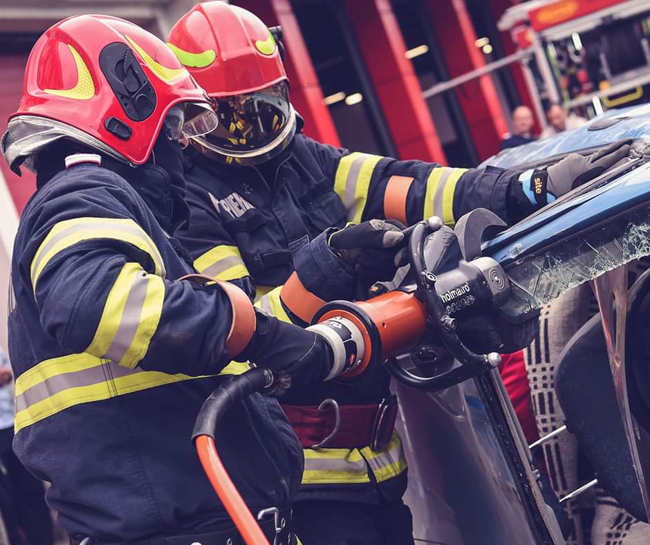 Un cutremur cu magnitudinea de 5,5 grade pe scara Richter s-a produs în Tulcea. Totul a făcut parte dintr-un exerciţiu organizat de ISU „Delta” Tulcea