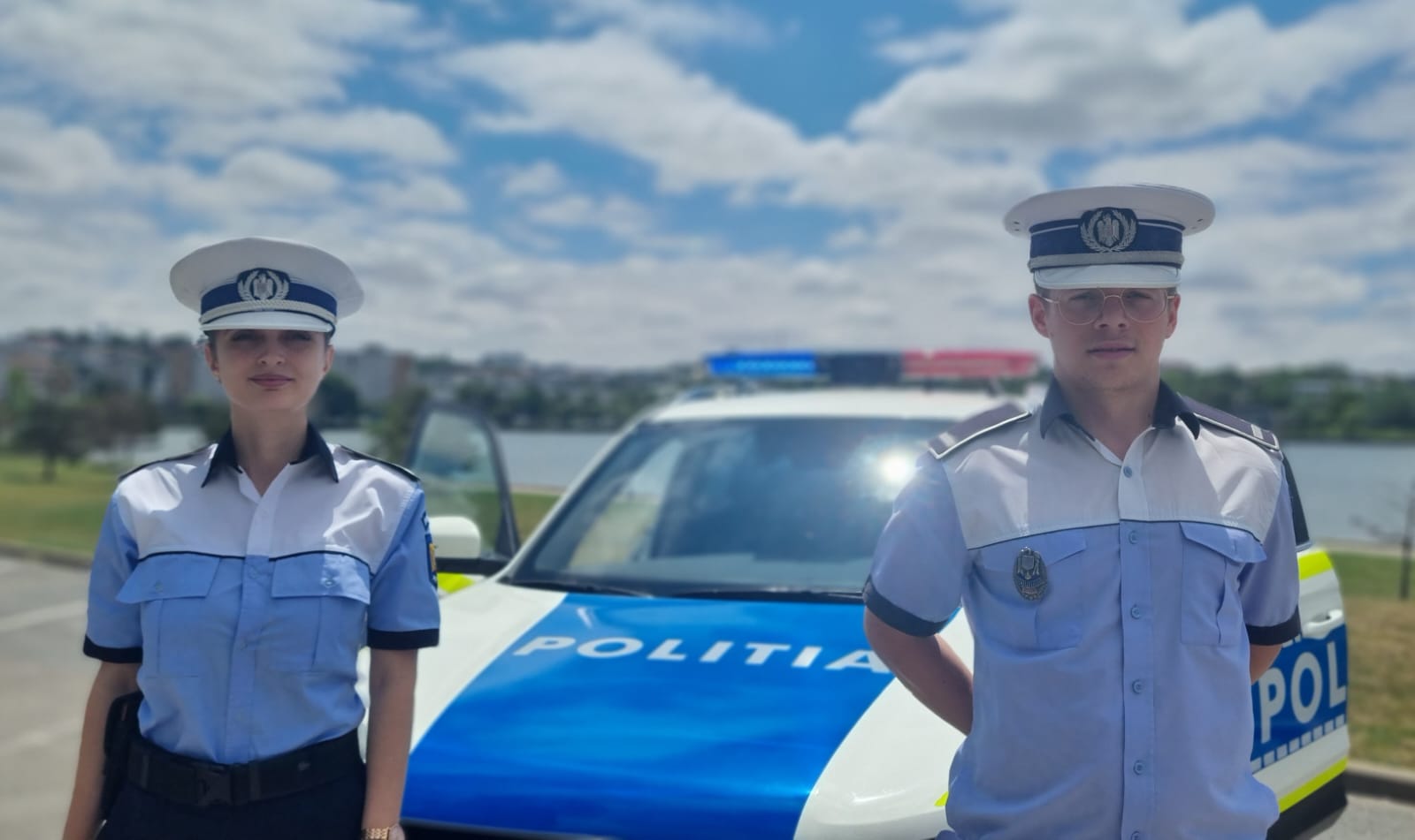 TULCEA: Poliţiştii vor asigura ordinea şi liniştea publică în acest sezon estival, cu efective mărite