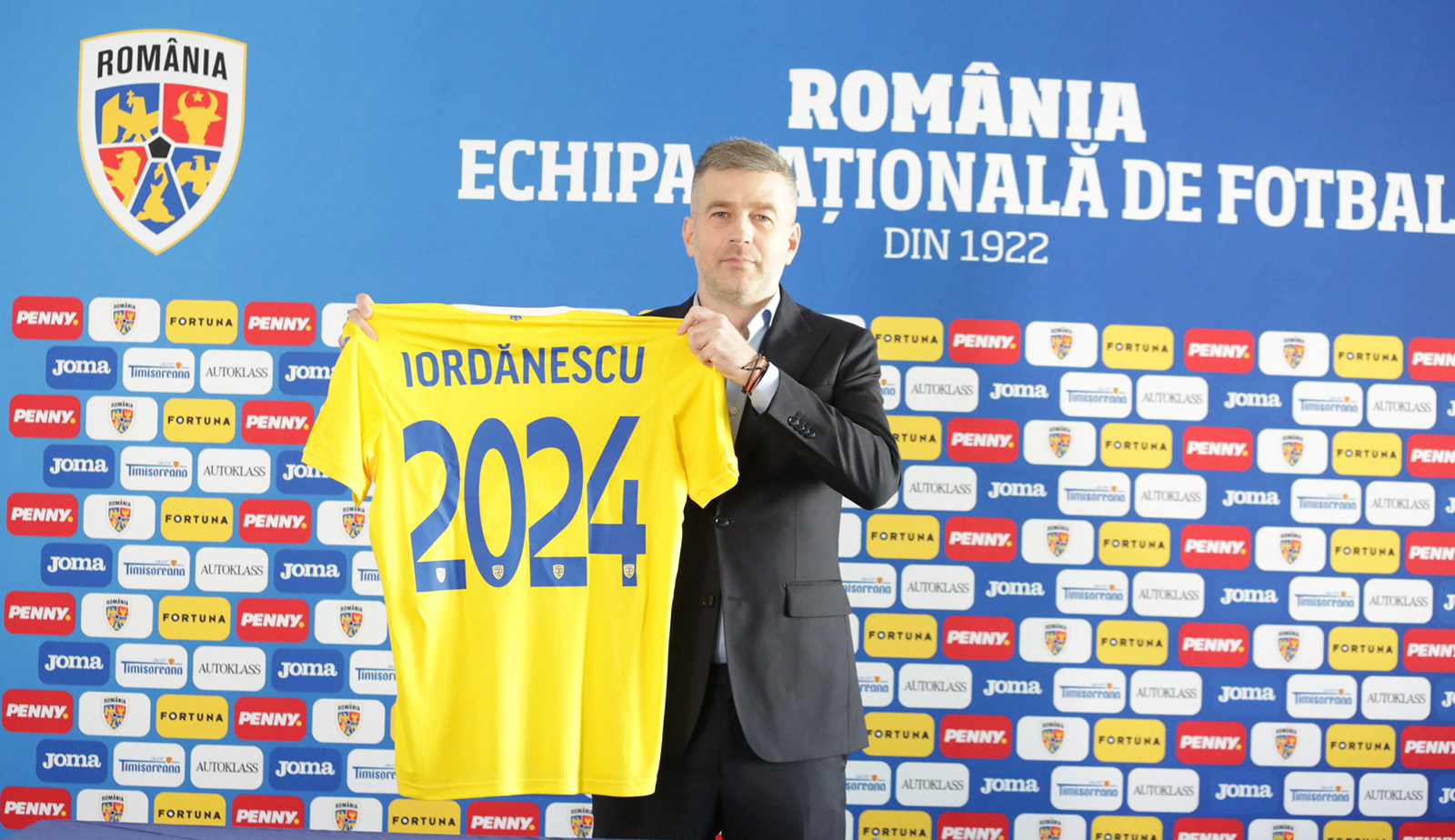 Selecționerul Edward Iordănescu este optimist înaintea meciurilor cu Kosovo și Elveția