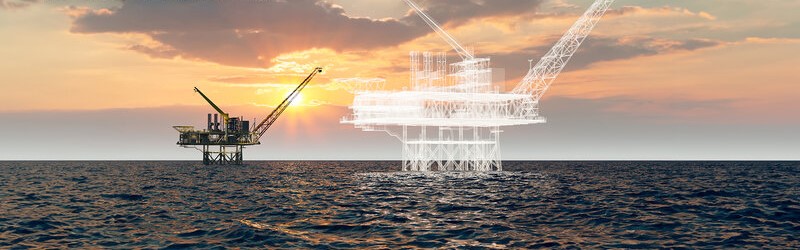 AUDIO | Se lucrează la amplasarea și montarea echipamentelor de foraj în perimetrul Neptun Deep din Marea Neagră. Primele gaze vor fi extrase la începutul anului 2027