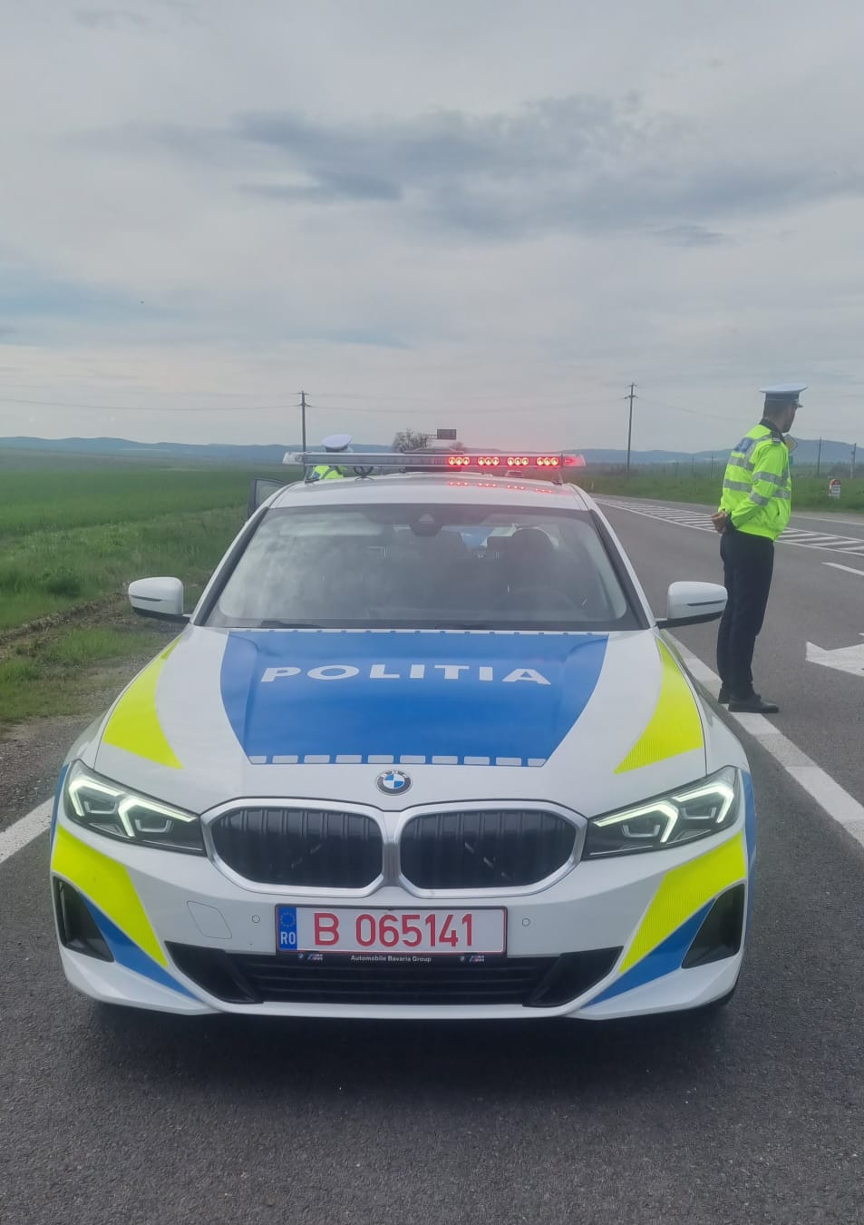 Infracțiuni pe bandă rulantă pe șoselele constănțene: mai mulți șoferi băuți sau fără permis au acum dosar penal