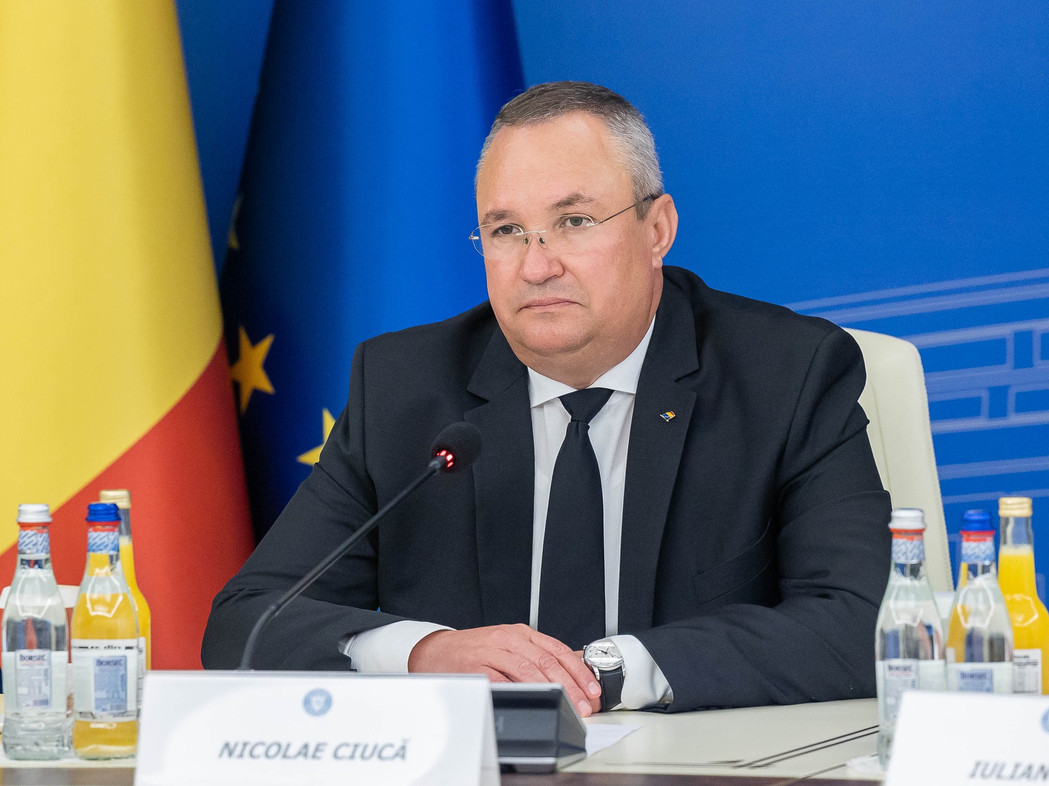 Nicolae Ciucă: Decizia CCR – fără precedent în istoria democratică a României
