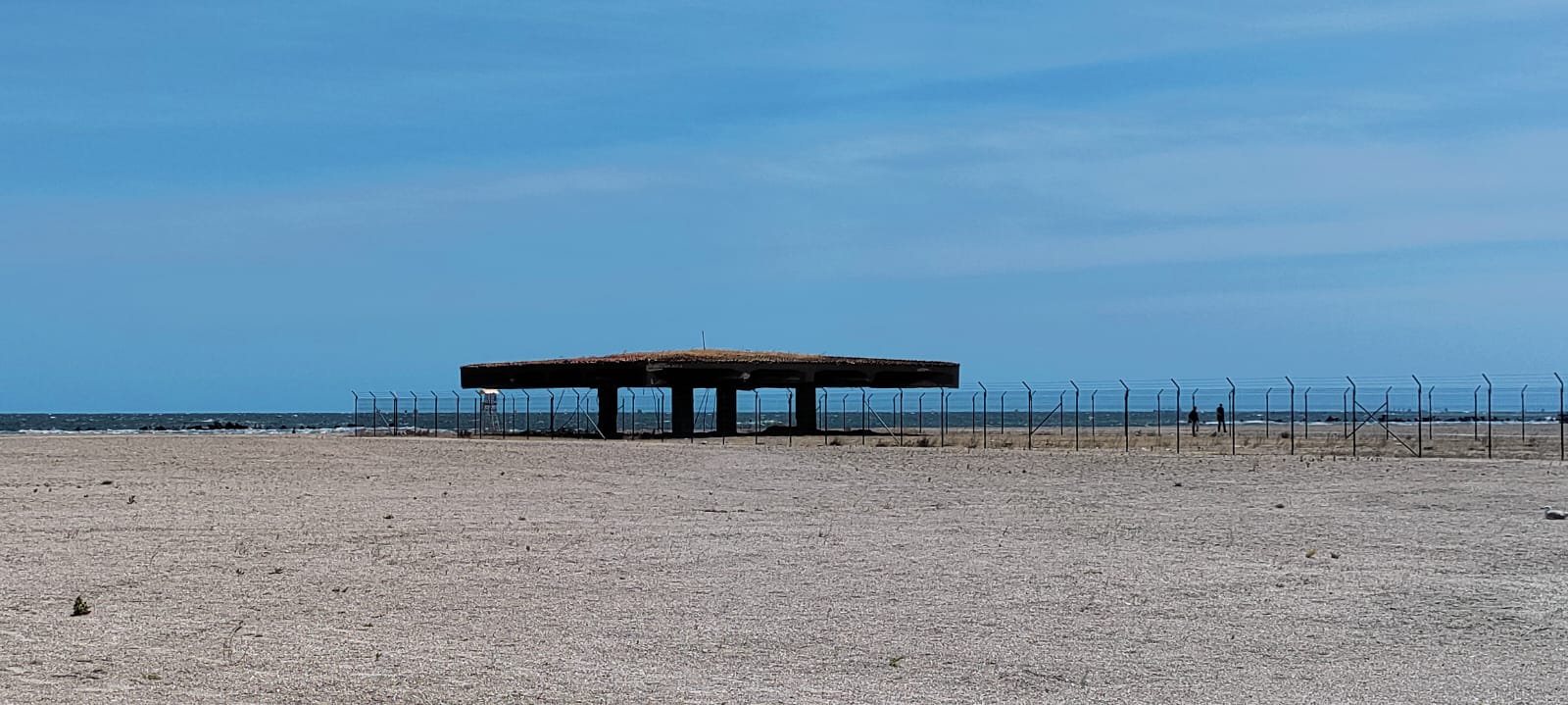 MAMAIA: Turiștii nu sunt foarte încântați de priveliștea din stațiune