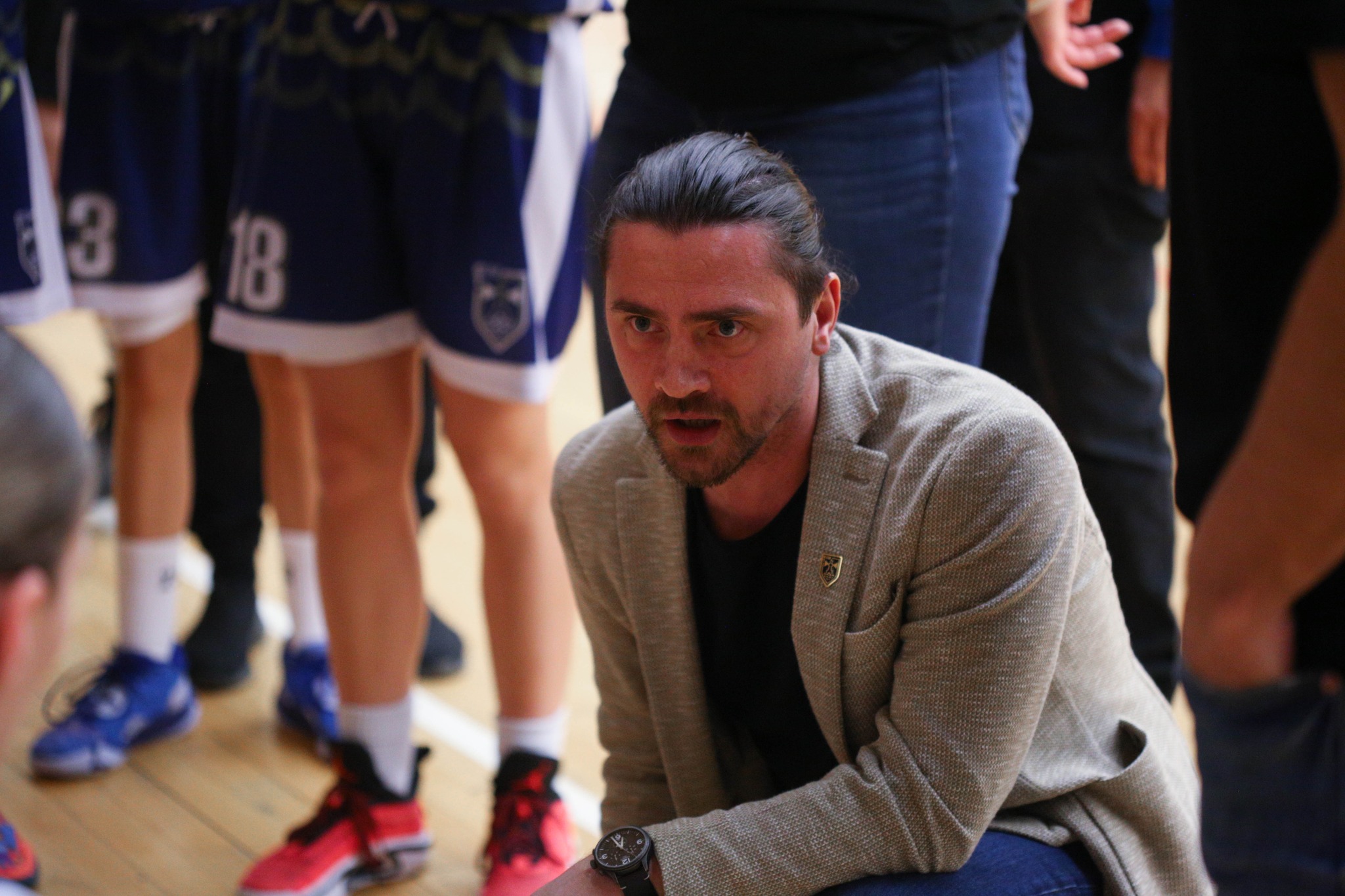 Antrenorul Alexandru Olteanu a preluat echipa de baschet feminin CSM Constanța