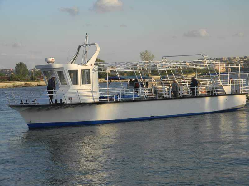 Ambarcaţiune pentru transportul între Tulcea şi Tudor Vladimirescu şi pontoane de acostare pe lacul Ciuperca. Primăria Tulcea anunţă că a demarat licitaţiile