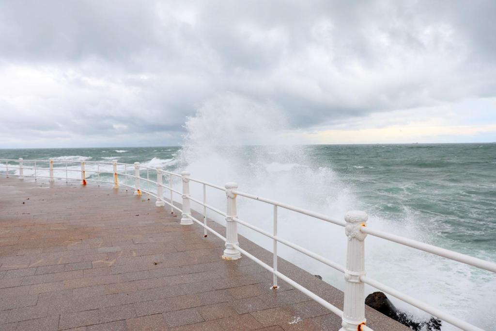 COD GALBEN de instabilitate atmosferică în DOBROGEA