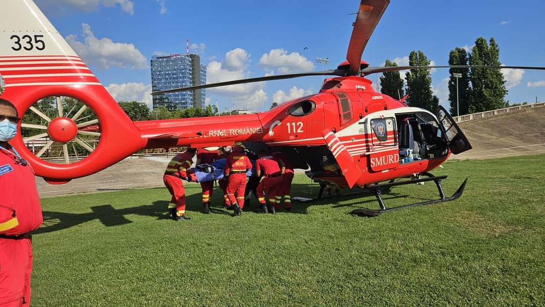 Caz şocant în Călăraşi. Şase copii au fost intoxicaţi cu medicamente. Toţi au fost transportaţi de urgenţă la Spitalul “Grigore Alexandrescu” din Bucureşti
