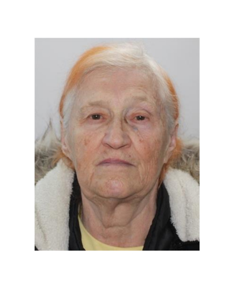 Vârstnică din municipiul Constanța, plecată de la domiciliu (UPDATE)