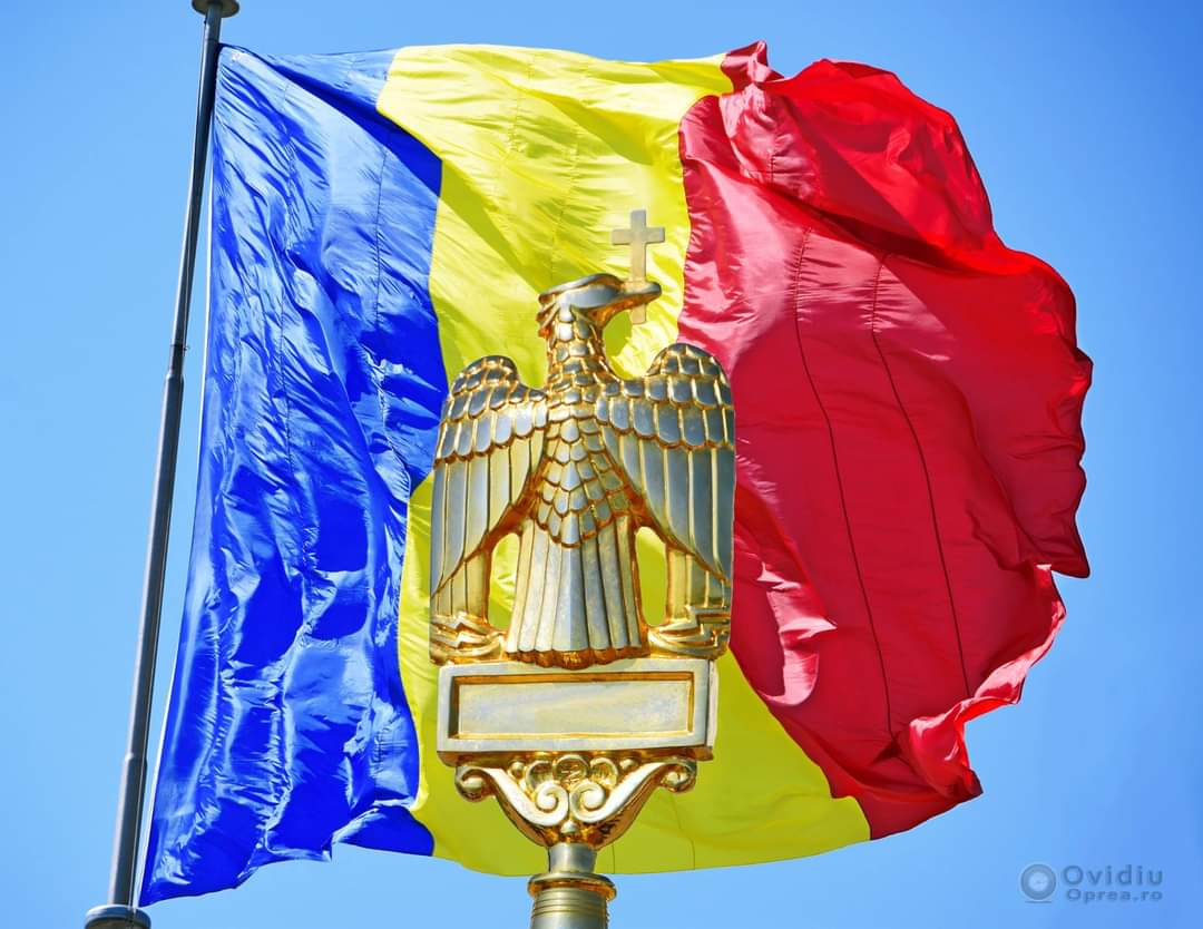 Ziua Drapelului Național, sărbătorită în garnizoanele Constanța, Mangalia, Brăila, Tulcea, Babadag și București