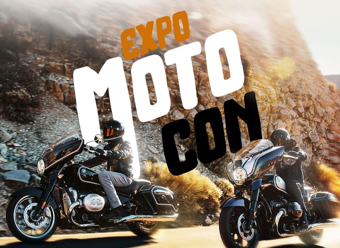 Expoziţie de motociclete într-un centru comercial din Constanţa
