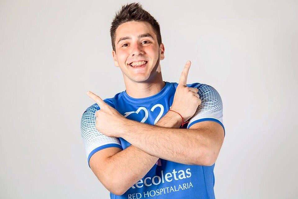 CSM Constanța a transferat un pivot argentinian