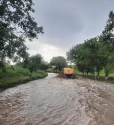 Râurile din Dobrogea, sub Cod galben de viituri
