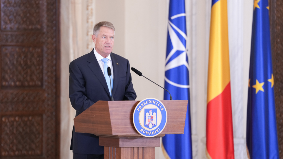 Legile Educaţiei, promulgate de preşedintele Klaus Iohannis