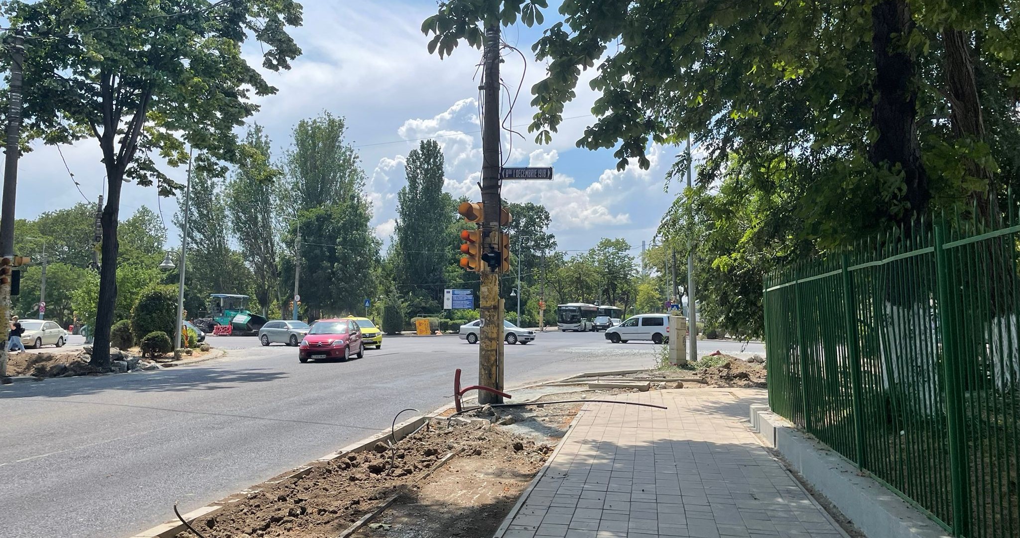 CT BUS: Trasee deviate pe mai multe linii, din cauza restricțiilor de pe bulevardul Ferdinand