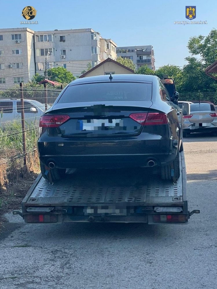 Județul Constanța: Doi bărbați și două femei, reținuți pentru trafic de minori și proxenetism