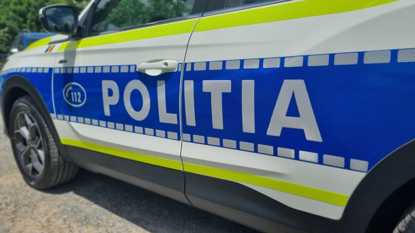 TULCEA: Tânăr sub influența substanțelor psihoactive, scos din trafic de Poliția Rutieră