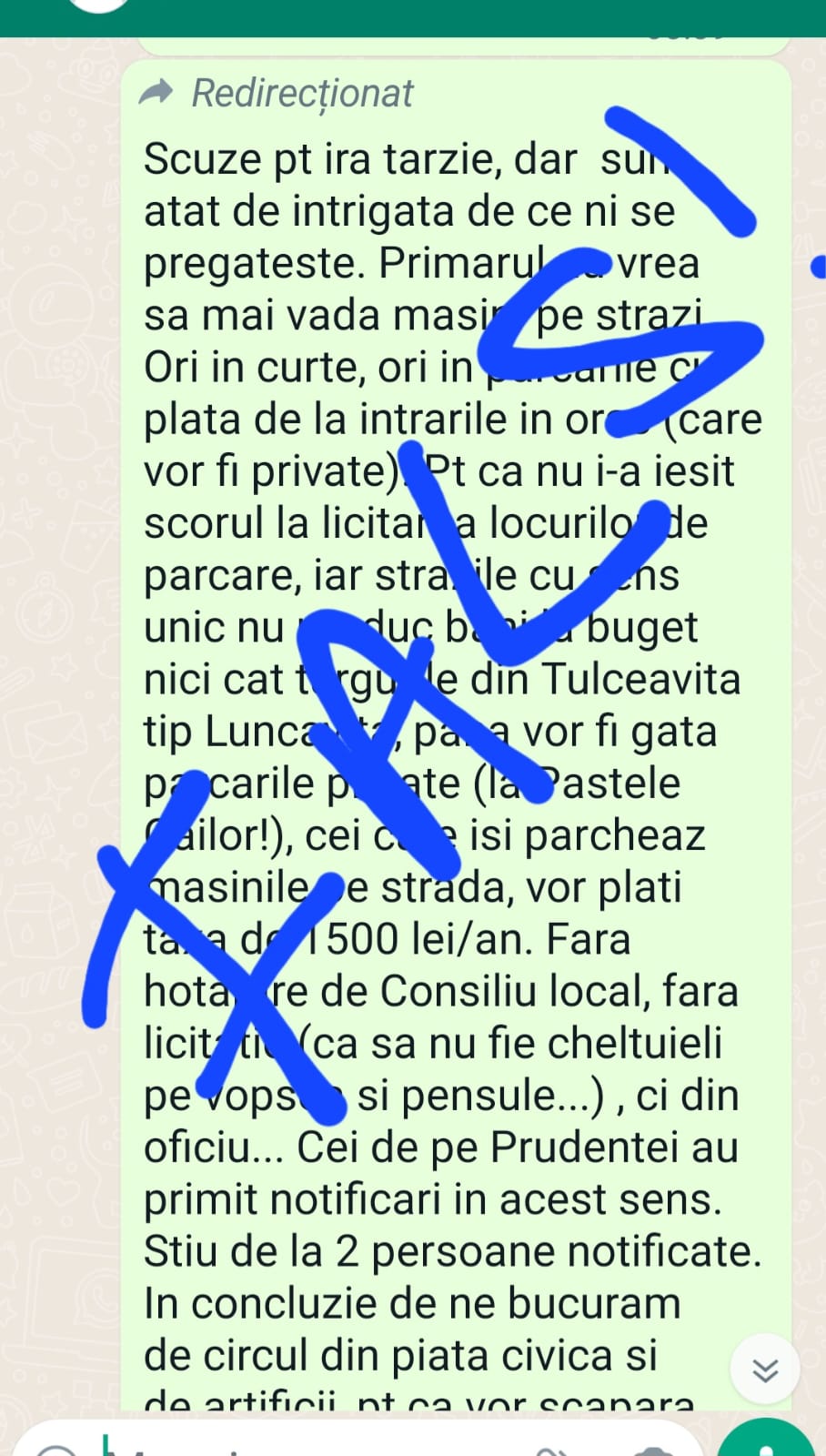 INTERVIU | Primarul municipiului Tulcea dezminte informațiile false privind parcările