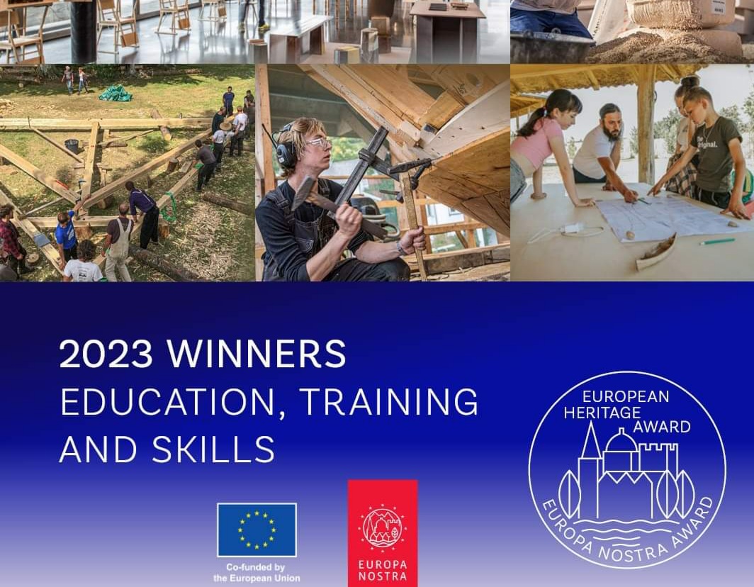 Proiectul ”Călăuzele apelor”, al Asociației Ivan Patzaichin – Mila 23, distins cu European Heritage Award