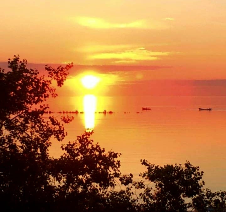 Temperaturile scad ușor în Dobrogea și pe litoral. Sunt așteptate ploi