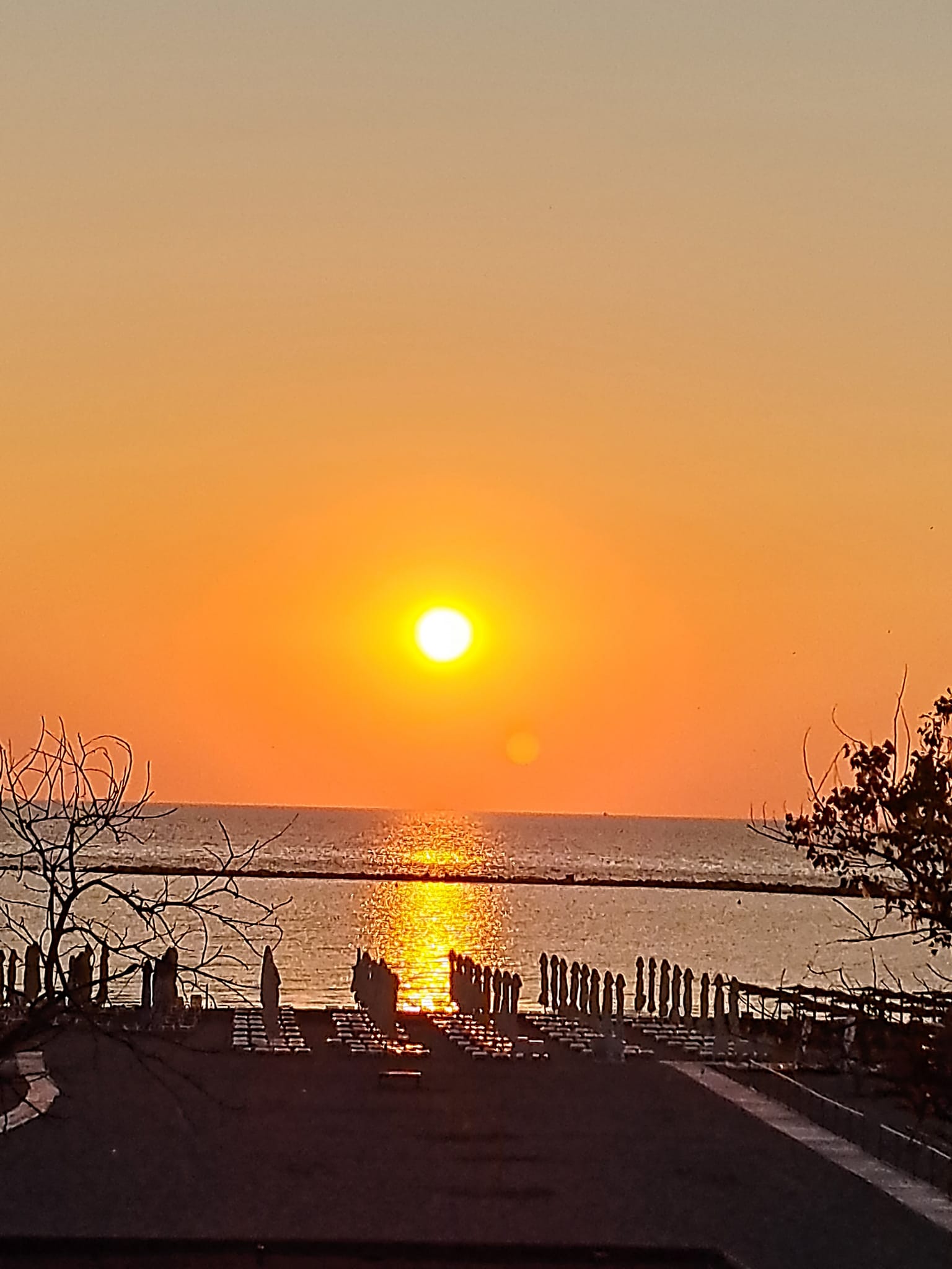 Vreme foarte caldă în Dobrogea și pe litoral