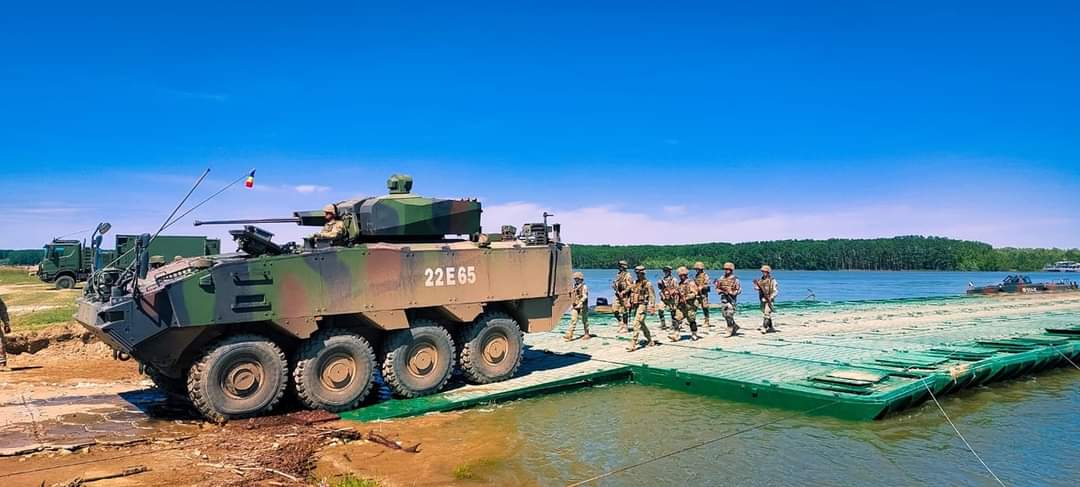 SABER GUARDIAN 23: Rachete HIMARS au fost lansate la Capu Midia. A avut loc și un incident naval