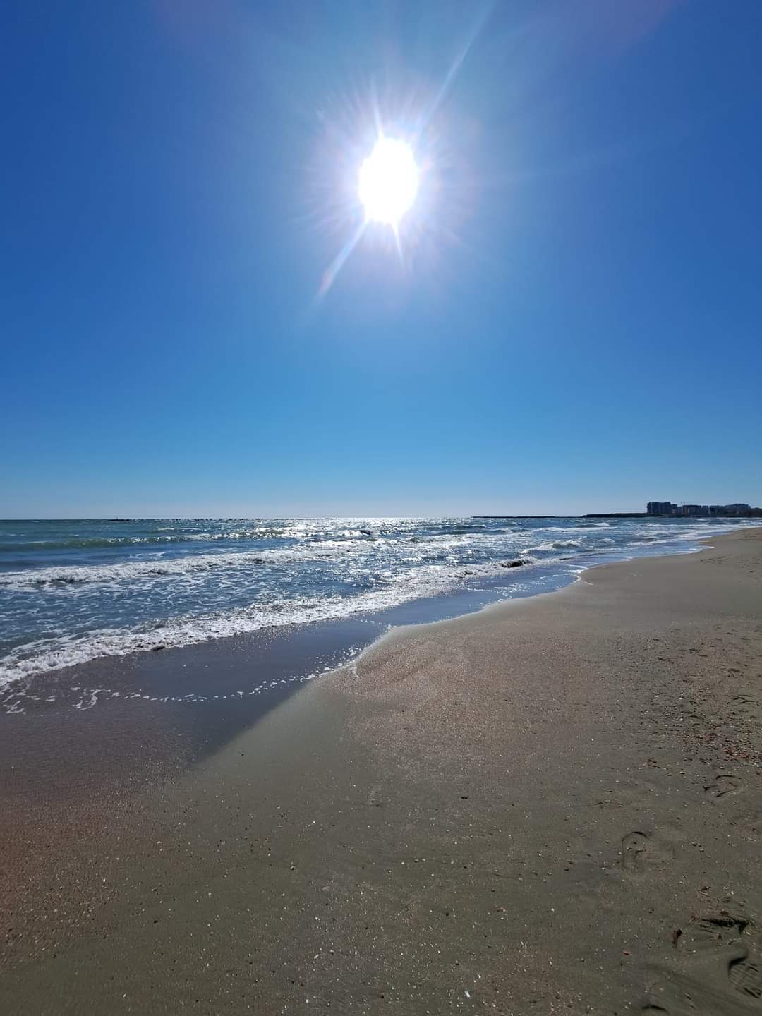 Vremea va fi frumoasă în Dobrogea