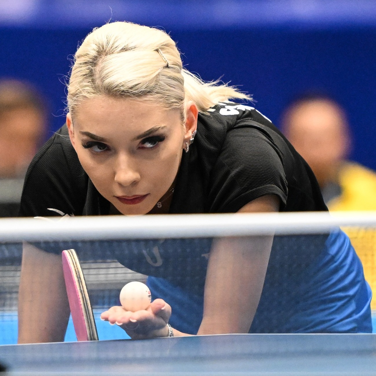 Bernadette Szocs a câştigat medalia de aur la Jocurile Europene, iar Eliza Samara a luat bronzul