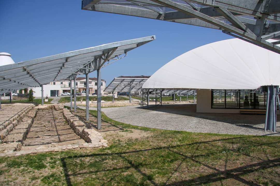 OVIDIU: Vineri va fi inaugurat Castrul Roman. Cu această ocazie va avea loc şi premiera unui film documentar