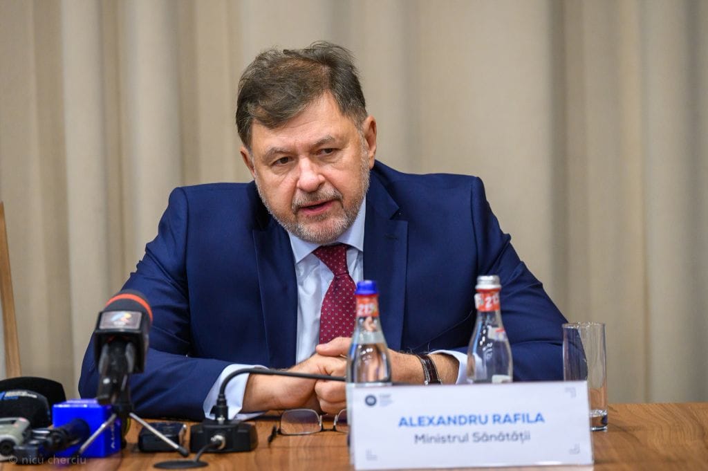 Alexandru Rafila: Testarea antidrog a copiilor şi adolescenţilor, doar cu acordul părinţilor