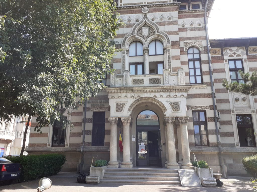 Muzeul de Arta Populara Constanta - foto - RC