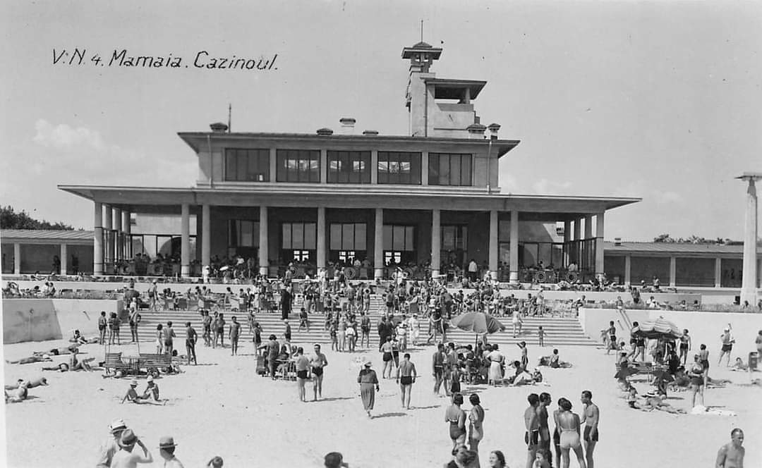 Mamaia - foto - Baricada Verde