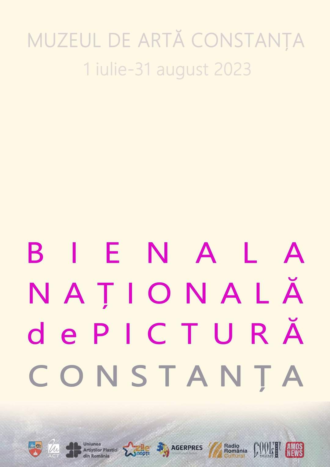 CONSTANŢA: Bienala Națională de Pictură are loc la Muzeul de Artă, până pe 31 august