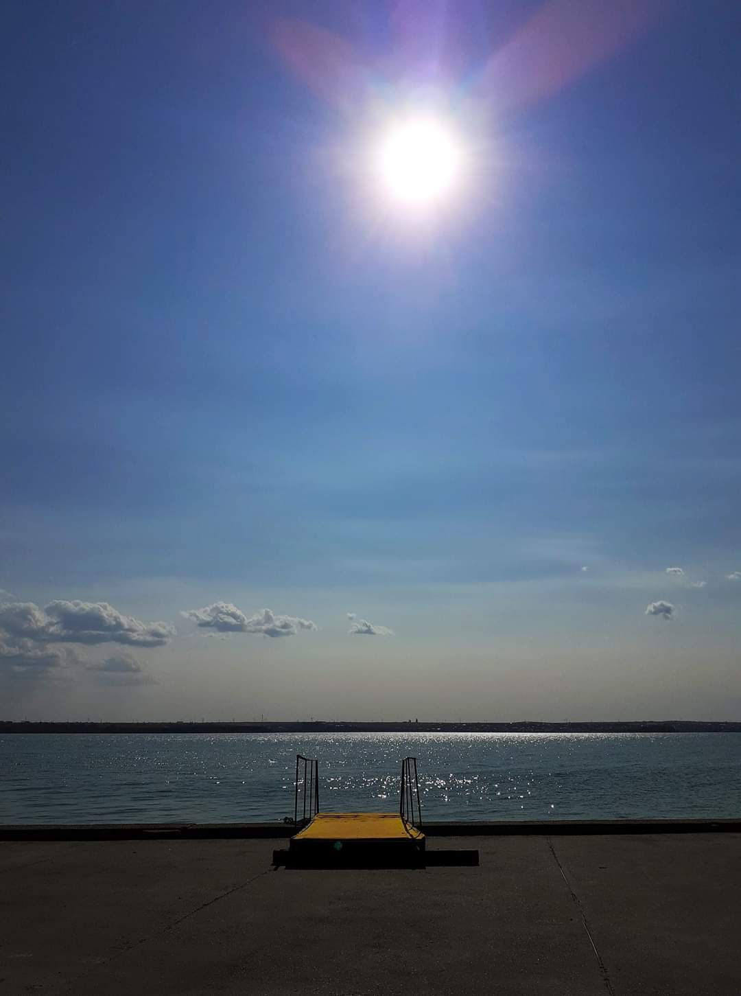 41 de grade Celsius, temperatura maximă în Dobrogea