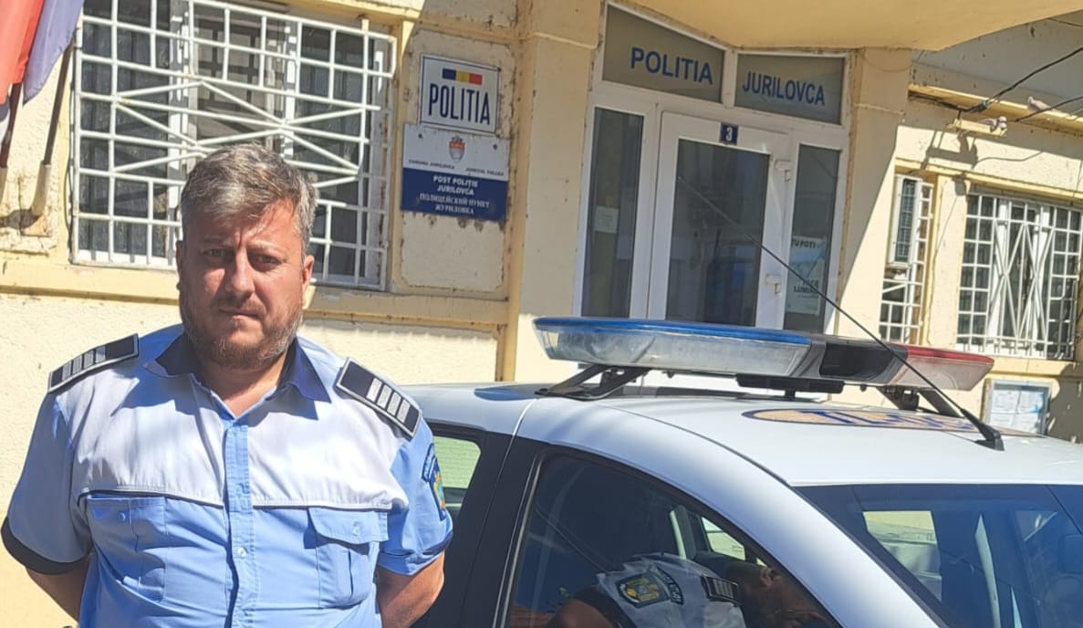 TULCEA: Un poliţist a salvat o femeie care s-a aruncat în Lacul Razim